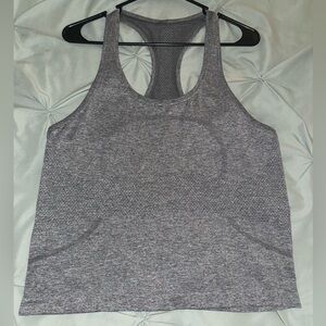 Lululemon Swiftly Tech Race Length Tank Top - Size 10